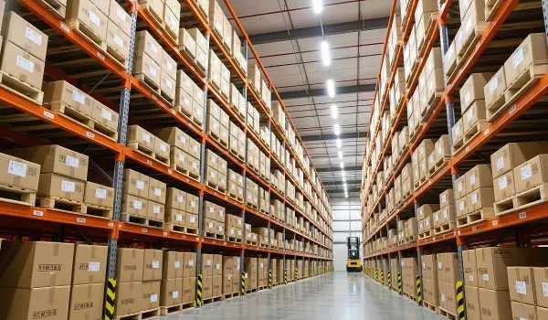 Third Party Logistics Services in Canada