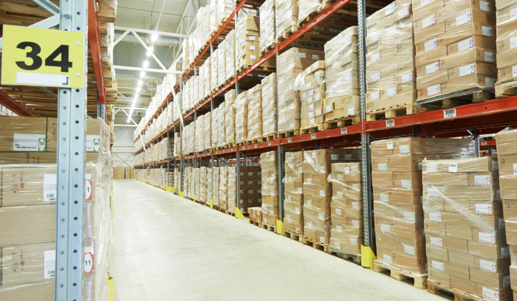 what is third party logistics in supply chain