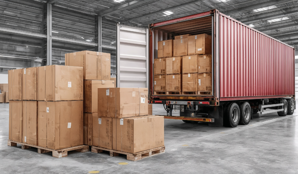 How Does Third Party Logistics Work