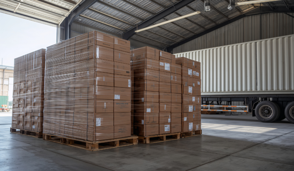 How Does Third Party Logistics Work