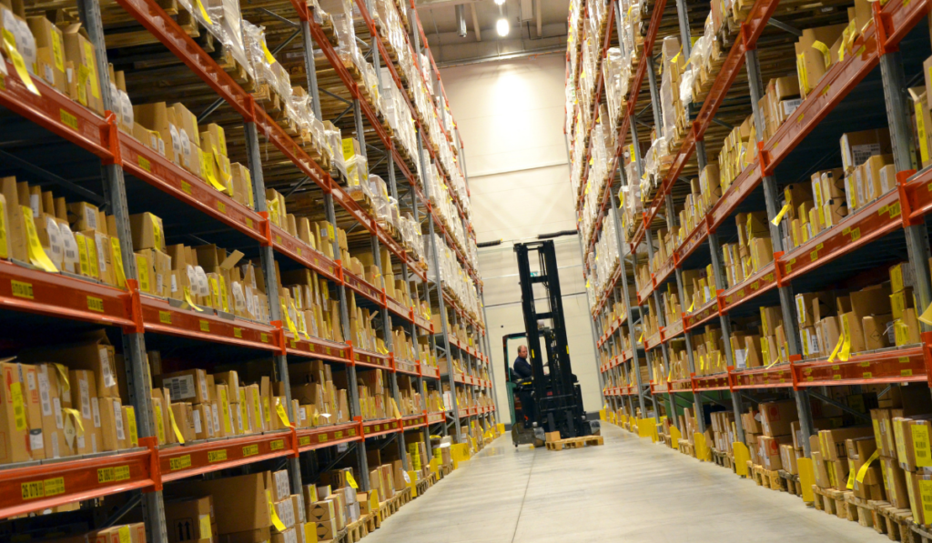 How Does Third Party Logistics Work