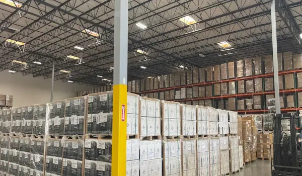 what is e commerce fulfillment parcel