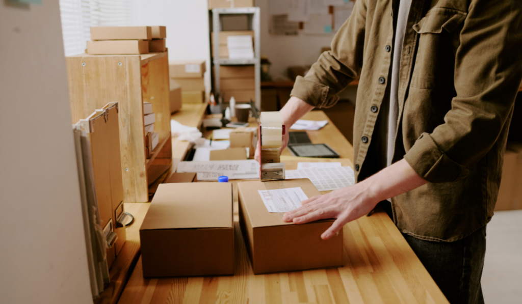 Core warehouse management system features and how they connect to operations