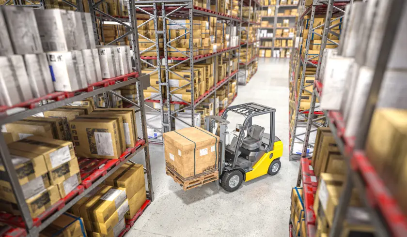 canada warehousing and logistics