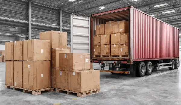 Compliant warehousing