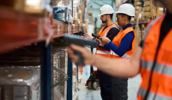 Compliant warehousing