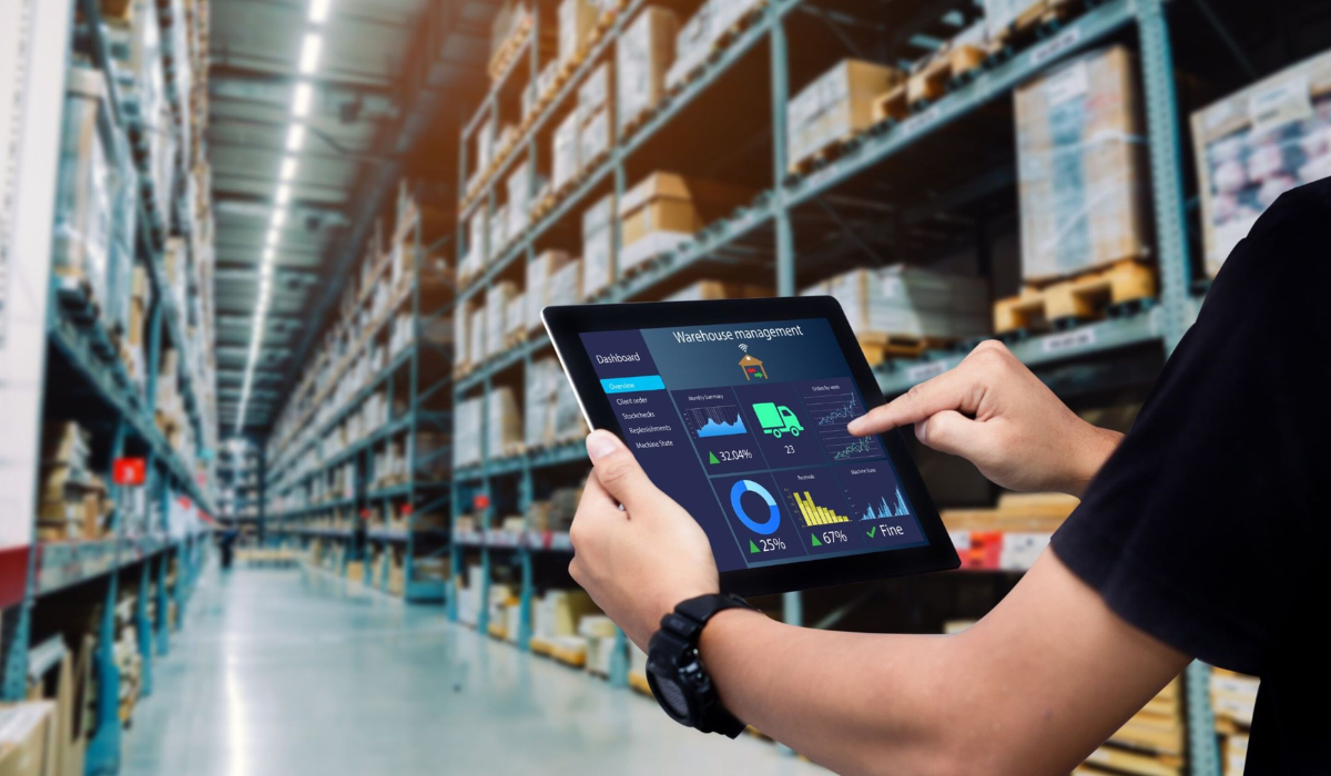 order management system