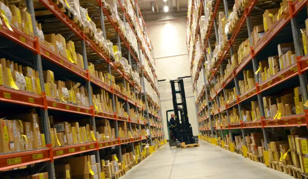 warehouse  management 